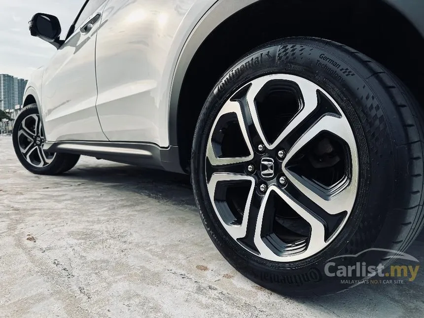 2021 Honda HR-V V SUV