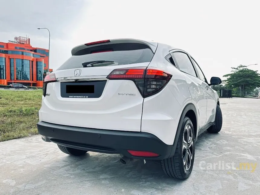 2021 Honda HR-V V SUV