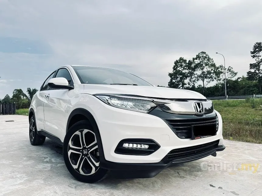 2021 Honda HR-V V SUV