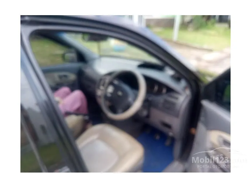 2005 KIA Carens MPV