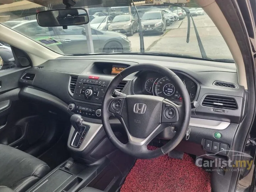 2014 Honda CR-V i-VTEC SUV