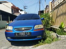 DIJUAL CEPAT!!! Aveo 1.5 Manual Hatchback Istimewa (pemakaian pribadi, BUKAN showroom)
