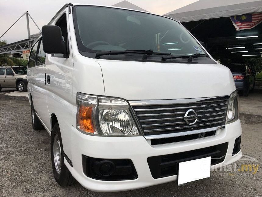 Nissan Urvan 2011 Panel 3 0 In Selangor Manual Van White For Rm 65 800 3240764 Carlist My