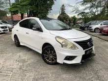 2017 Nissan Almera 1.5 E Sedan
