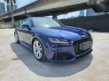 2021 Audi TT 2.0 TFSI Coupe