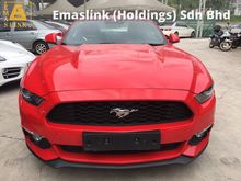 2015 Ford Mustang 2.3 Coupe Unregister