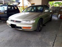 1997 Honda Accord EFI (A) No GST Charges Good Condition