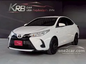 2021 Toyota Yaris Ativ 1.2 Entry Sedan