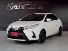 2021 Toyota Yaris Ativ 1.2 (ปี 17-22) Entry Sedan