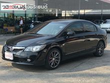 2009 Honda Civic 1.8 FD (ปี 05-12) S i-VTEC Sedan MT
