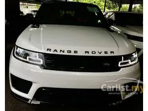 2019 Land Rover Range Rover Sport 3.0 HST SUV