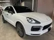 Used 2019 Porsche Cayenne 2.9 S Coupe Perfect Condition Full Spec Nego Till Let Go - Cars for sale