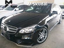 2015 Mercedes-Benz E250 2.0 AMG JAPAN SPEC WITH 4CAM!!!