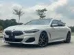 Recon 2019 BMW 840i 3.0 M Sport GRAN COUPE [5/A] [HUD/Harmon Kardon/4 CAM/Panaromic Roof]