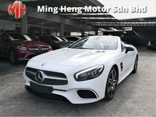 2016 Mercedes-Benz SL400 3.0 AMG Convertible - RECON -