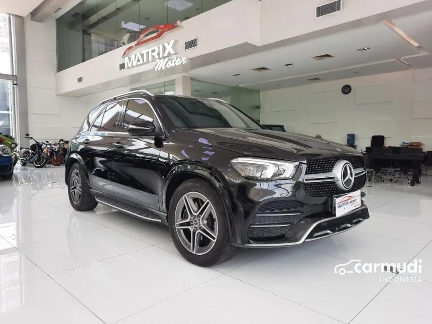 2021 Mercedes-Benz GLE450 4MATIC AMG Line Wagon