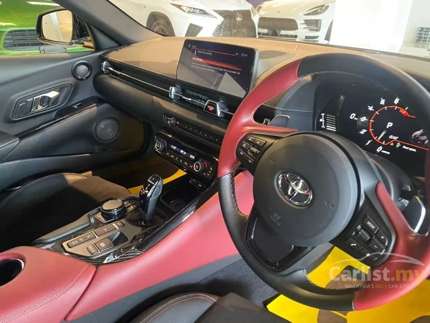 2020 Toyota Supra RZ Coupe