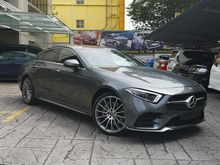 2018 Mercedes-Benz CLS450 3.0 4MATIC AMG Coupe NEW CAR CONDITION