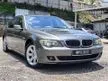 Used 2005/2006 BMW 730Li 3.0 Sedan * LOW MILEAGE * RAYA PROMOTION