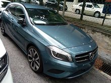 2014 Mercedes-Benz A180 1.6 Night Package