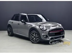 2019 MINI Cooper 2.0 S 5 Door Hatchback