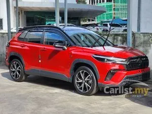 2026 Toyota Corolla Cross 1.8 HEV GR Sport SUV