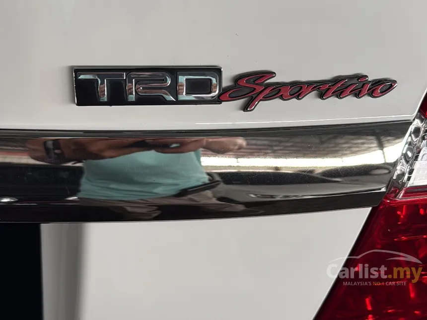 2017 Toyota Vios TRD Sportivo Sedan