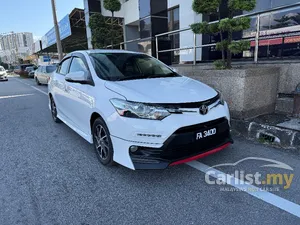 2017 Toyota Vios 1.5 TRD Sportivo Sedan