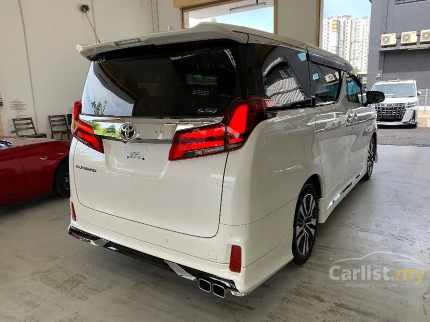 2022 Toyota Alphard G S MPV