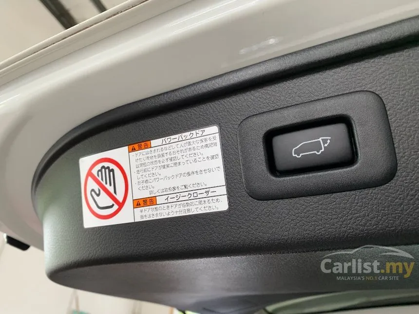 2022 Toyota Alphard G S MPV