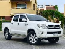 2010 Toyota Hilux Vigo 2.5 DOUBLE CAB (ปี 08-11) Prerunner E Pickup MT