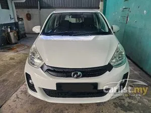 2013 Perodua Myvi 1.3 EZi Hatchback