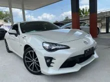 Toyota 86 2.0 auto GT /Unreg