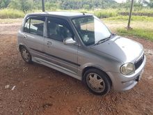 2007 Perodua Kelisa 1.0 EZ Hatchback