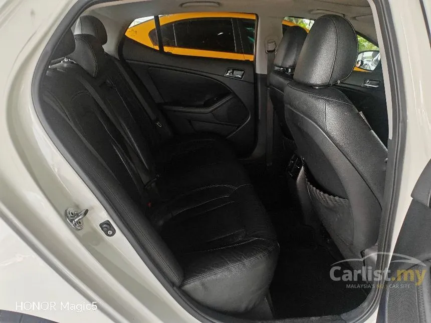 2012 Kia Optima K5 Sedan