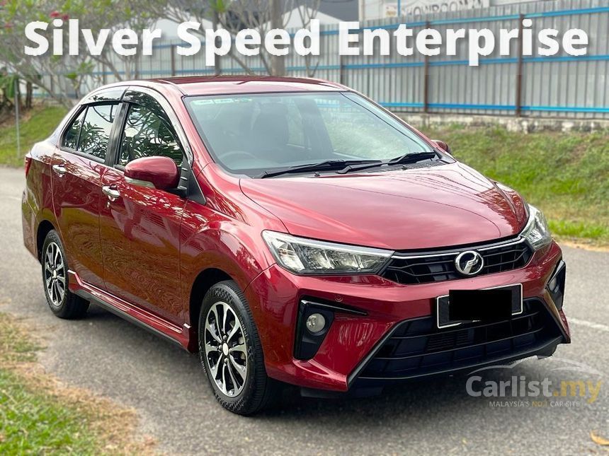 Used 2020 Perodua Bezza 1.3 X [FULL SERVICE RECORD] [KEYLESS/PUSHSTART ...