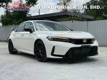 2025 Honda Civic 2.0 Type R Hatchback