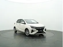 2024 Perodua AXIA 1.0 Hatchback