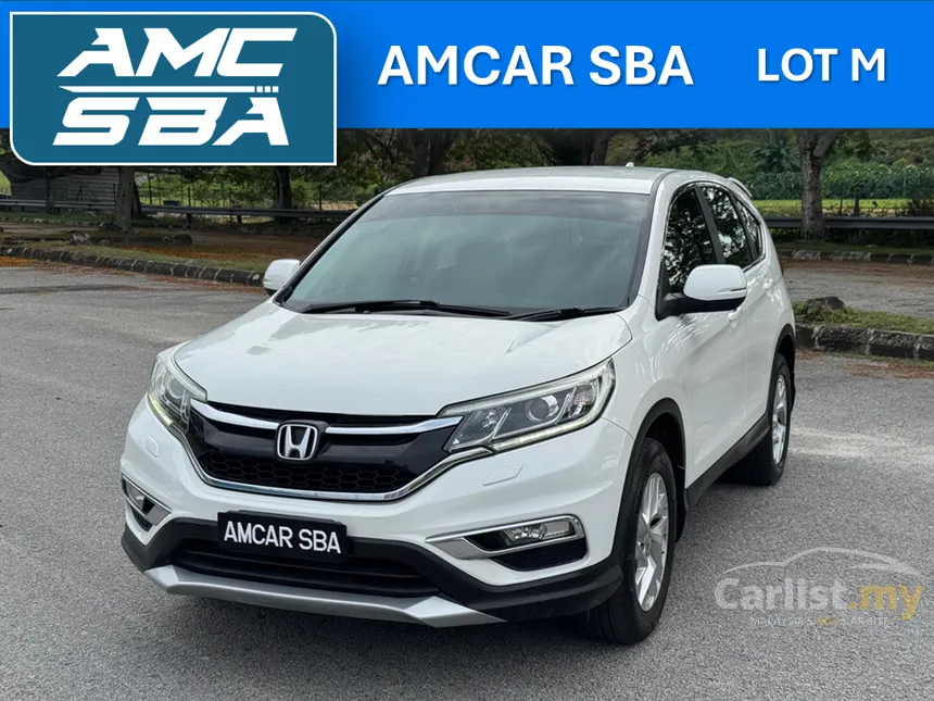 2015 Honda CR-V SUV