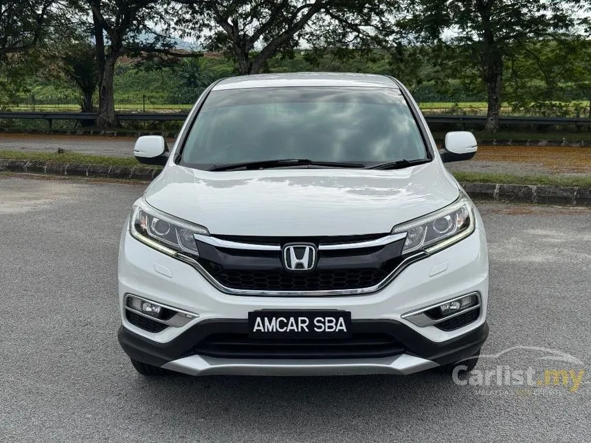 2015 Honda CR-V SUV