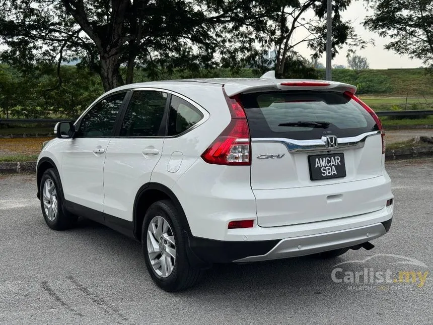 2015 Honda CR-V SUV