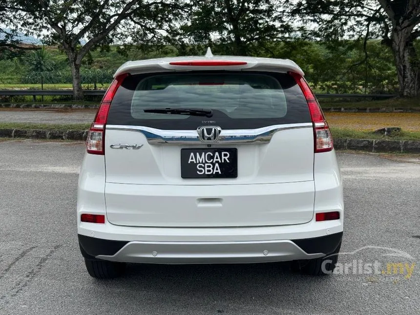 2015 Honda CR-V SUV