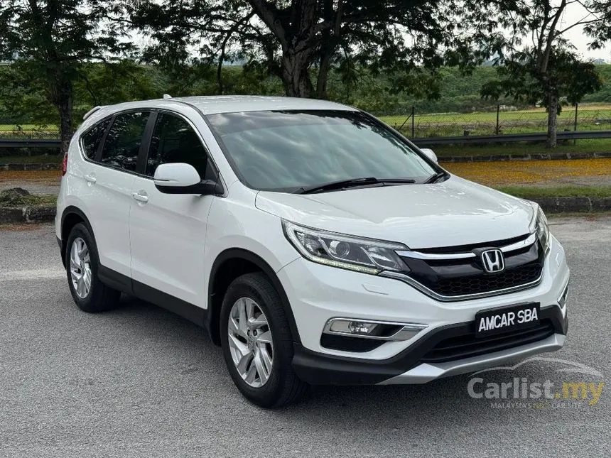 2015 Honda CR-V SUV