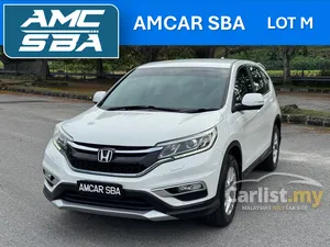2015 Honda CR-V 2.0 SUV