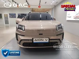2026 GAC AION V Exclusive SUV