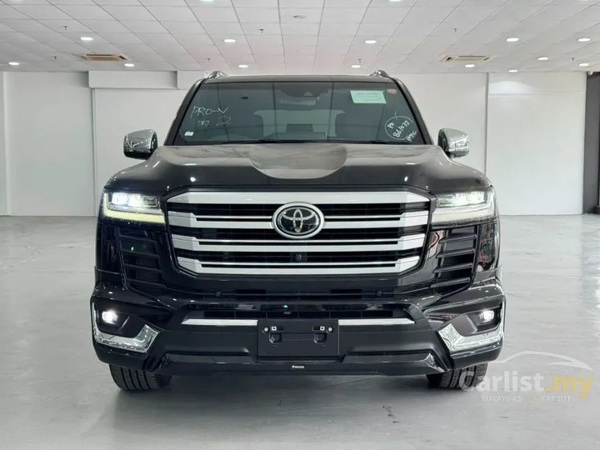 2023 Toyota Land Cruiser J300 ZX Modellista 7 Seater SUV