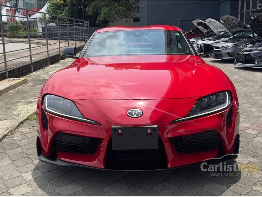 2023 Toyota GR Supra SZ Coupe