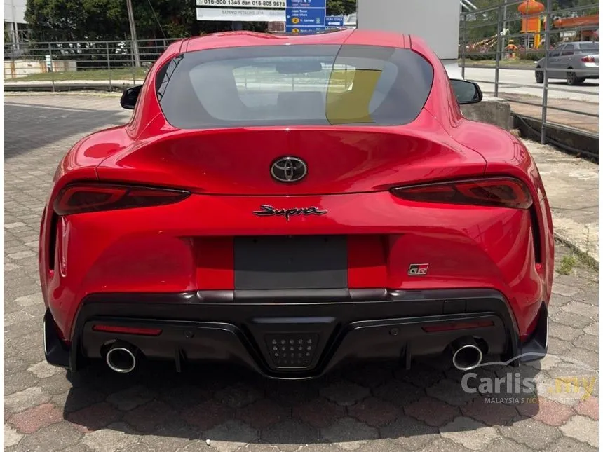 2023 Toyota GR Supra SZ Coupe