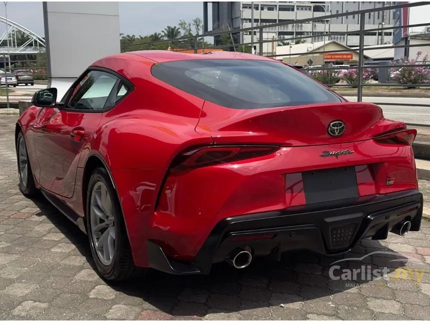 2023 Toyota GR Supra SZ Coupe