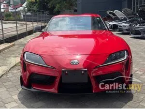 2023 Toyota GR Supra 2.0 SZ Coupe